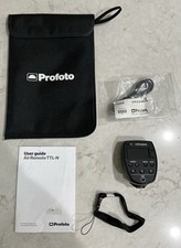 Profoto air remote d'occasion  Expédié en Belgium