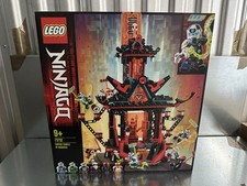 Lego ninjago 71712 gebraucht kaufen  Lübeck
