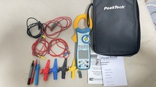 Peaktech 1660 trms gebraucht kaufen  Köln