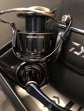 Daiwa saltiga 4000 for sale  BRYNTEG