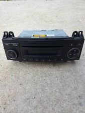 Poste autoradio mercedes d'occasion  Étain