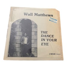 Wall Matthews – The Dance In Your Eye - Vinyl Lp Record Jazz Folk Fusion comprar usado  Enviando para Brazil