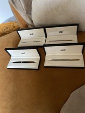 Montblanc füller 585 gebraucht kaufen  Leverkusen