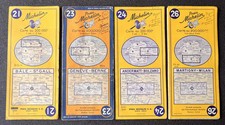 Cartes routières michelin d'occasion  Paris XVIII