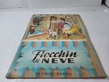 Fiocchi neve editrice usato  Torino