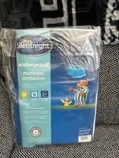 mattress topper double silent night for sale  STOCKPORT