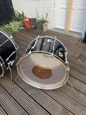 Vintage premier drums for sale  EGHAM