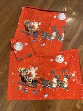 Christmas santa sleigh for sale  Springfield