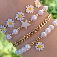 4pc daisy flower for sale  Seffner