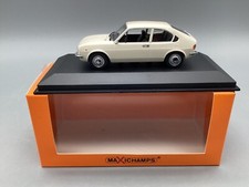 Modellautos maxichamps alfa gebraucht kaufen  Neunkirchen-Seelscheid