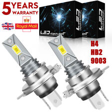 Led headlight bulbs for sale  UK