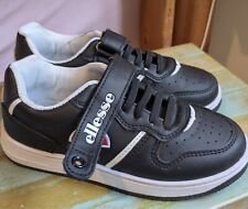 Ellesse black kids for sale  LONDON