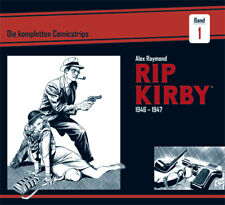 Rip kirby bocola gebraucht kaufen  Klotten