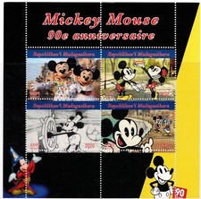 Mickey mouse walt for sale  BOURNEMOUTH