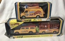 Corgi cirque jean for sale  CREWKERNE