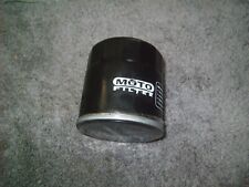 Moto filter oil for sale  DERBY