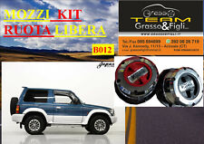 Kit mozzi ruota usato  Acireale