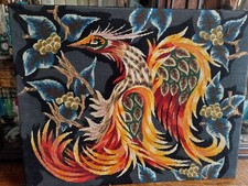 Tapisserie canevas tableau d'occasion  Bois-Colombes