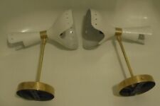 Coppia appliques stile usato  Favria