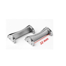 Usado, Pulseira de relógio adaptador 22 mm para Citizen Promaster Sea BN2021 BN2024 BN2029 aço comprar usado  Enviando para Brazil
