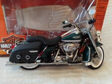 HARLEY DAVIDSON ROAD KING CLASSIC 2004 - 1/10 ERTL comprar usado  Enviando para Brazil
