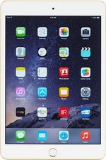 Novo Apple iPad mini 3 64GB, Wi-Fi, 7,9 polegadas - Dourado comprar usado  Enviando para Brazil