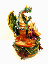 Colorful dragon wizard for sale  New Bloomfield