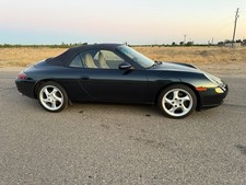 2001 porsche 911 for sale  Fresno
