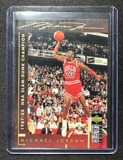 Michael jordan 1994 gebraucht kaufen  Duisburg