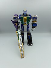 Usado, Bandai Power Rangers Wild Force Gaoranger DX Devil Beast Gao Hunter Megazord comprar usado  Enviando para Brazil