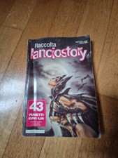 Raccolta lanciostory usato  Milano