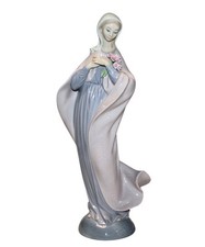 Lladro figurine madonna for sale  Batavia