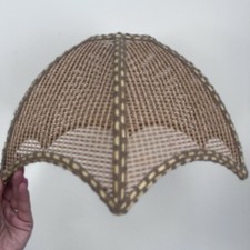 Vintage wicker cane for sale  ST. HELENS