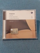 Copland sextet piano usato  Torino