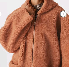 Whistles shearling pink for sale  SOUTHPORT