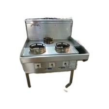 Chinese wok cooker for sale Chinese wok cooker for sale  LONDON