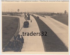Foto breslau reichsautobahn gebraucht kaufen  Berlin