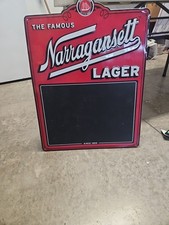 Metal tin sign for sale  Swansboro