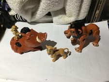 Pumbaa timon nala for sale  HARLOW