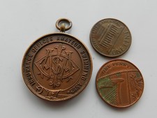 Bronze swimming medal for sale  BRIDGWATER