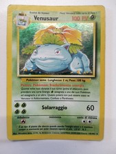 Carta pokemon venusaur usato  Terranuova Bracciolini