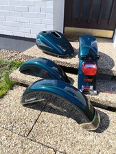 Harley davidson lacksatz gebraucht kaufen  Detmold