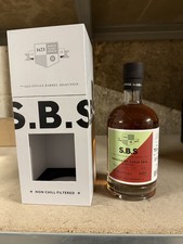 Bouteille rhum sbs d'occasion  Maringues