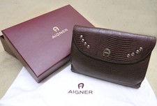 Aigner geldbörse kartenetui gebraucht kaufen Aigner geldbörse kartenetui gebraucht kaufen  Stapel