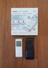 Beurer ecg mobile gebraucht kaufen  Langenselbold