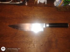 Shun chefs knife for sale  Jasper