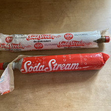 Two vintage soda for sale  CLACTON-ON-SEA