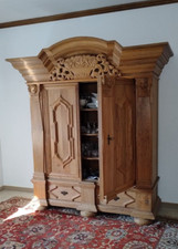 Mid century eiche gebraucht kaufen  Marl