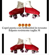 Copripattini copripunta tessut usato  Afragola