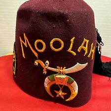 Vintage masonic shriners for sale  Jenks